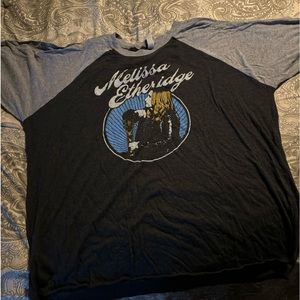 Concert Tshirt MELISSA ETHERIDGE 2xl